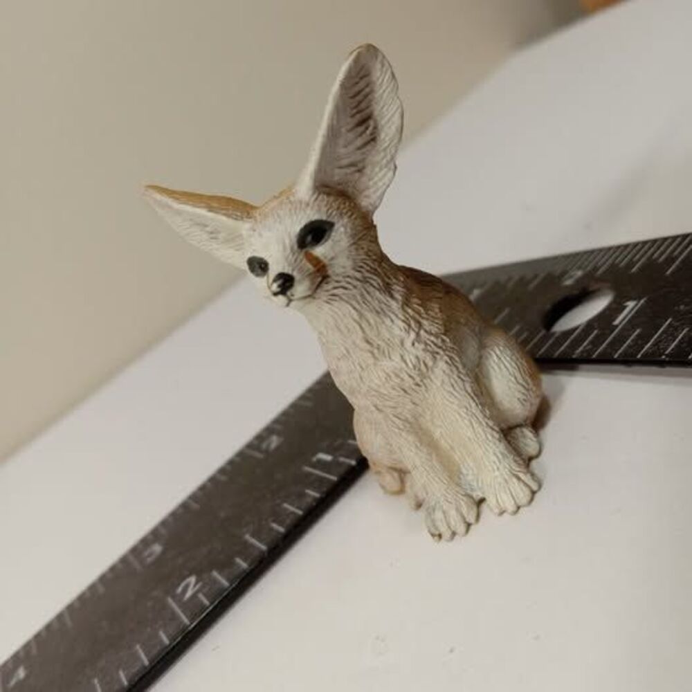 Fennec Fox Figurine